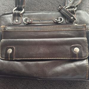 Vintage black Purse